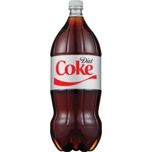 Coke - Diet - 2L - Bottle