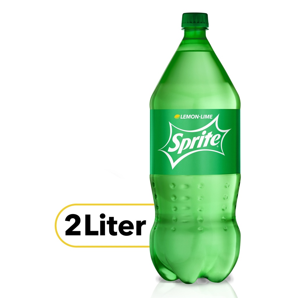 Sprite - 2L - Bottle