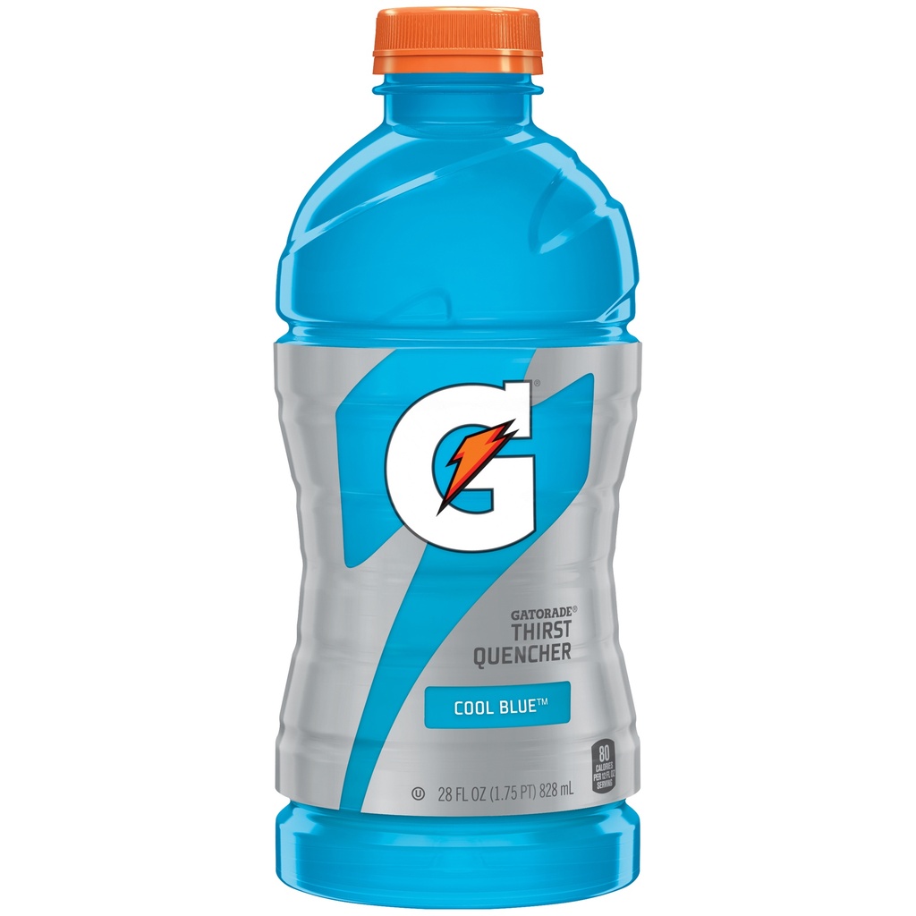 Gatorade - Cool Blue - 28 Oz - Bottle