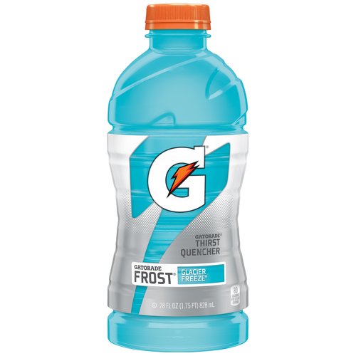 Gatorade - Glacier Freeze - 28 Oz - Bottle