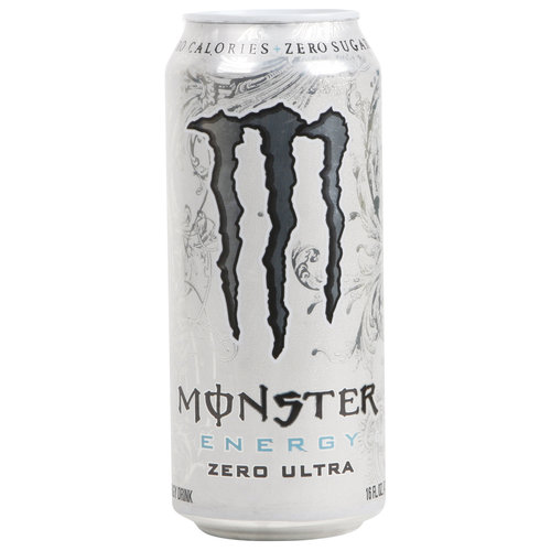 Monster - Ultra Zero - 16 Oz - Can