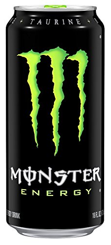 Monster - Original - 16 Oz - Can