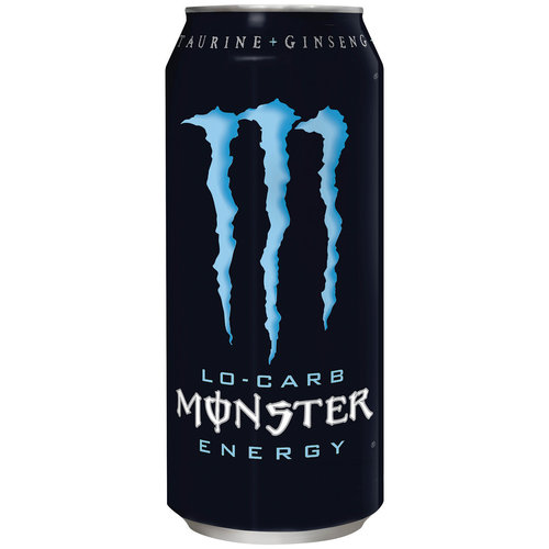 Monster - Lo-Carb - 16 Oz - Can