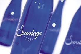 Saratoga - Spring Water - Sparkling - 12 Oz - Bottle