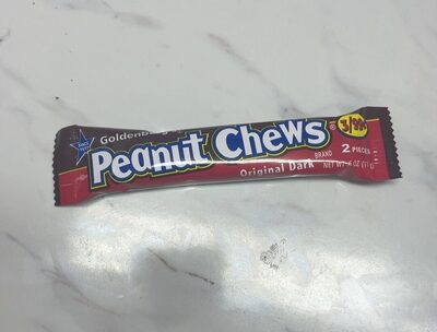 Peanut Chews - Original Dark