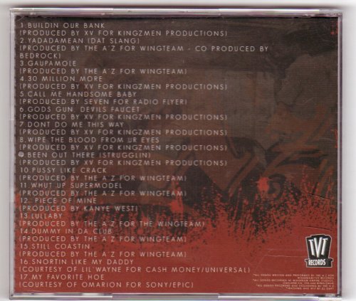 Drug Money Massacre - Single