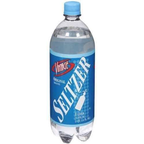 Vintage - Seltzer - Calorie Free - Original - Can