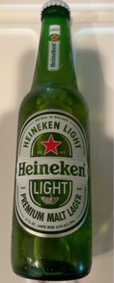 Heineken - Light - 12 Oz - Bottle
