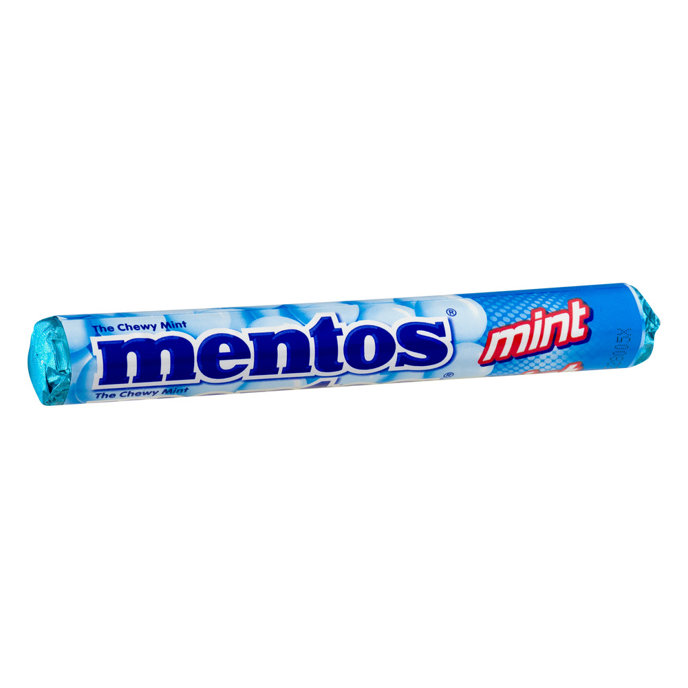 Mentos - Candy Mint Chewy 16X20X - 37 G