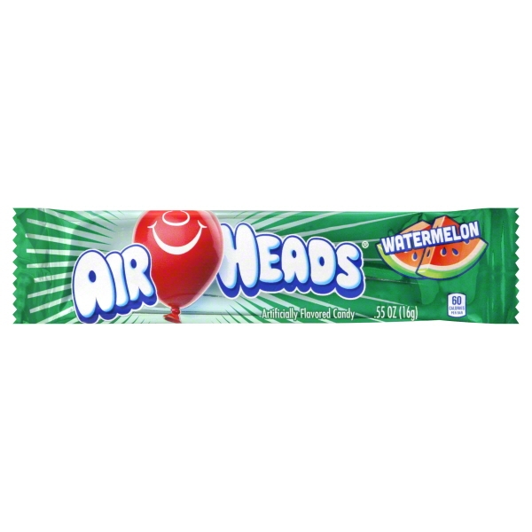 Airheads - Watermelon Airheads - 0.6 Oz