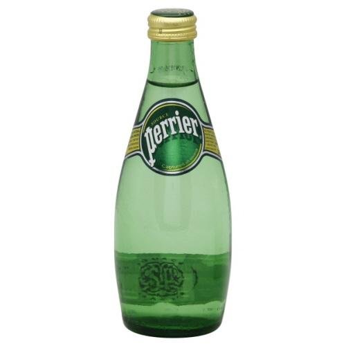Perrier - Mineral Water - 11 Oz - Bottle