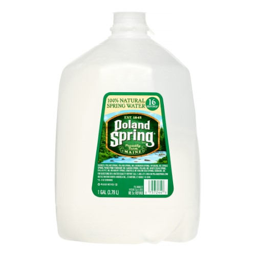 Poland Spring - Water - 1 Gallon