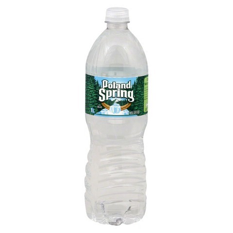Poland Spring - Water - 1L - Bottle