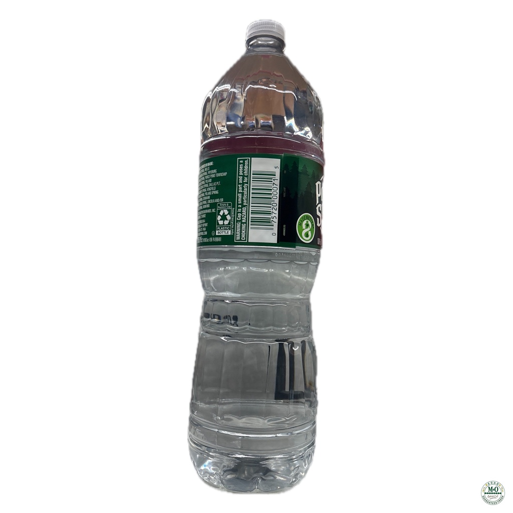Poland Spring - Water - 50.7 Oz - Bottle