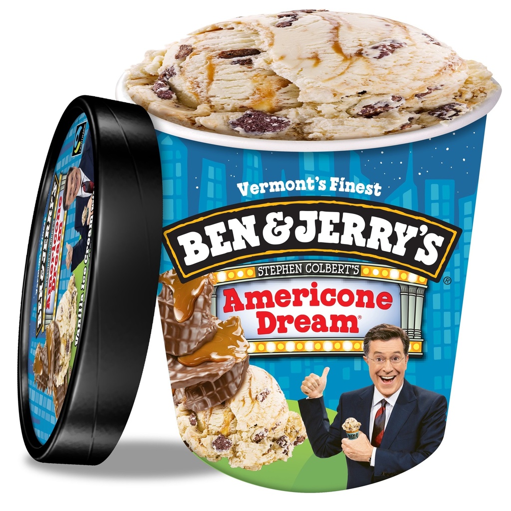 Ben & Jerry's - Americone Dream - 16 Oz