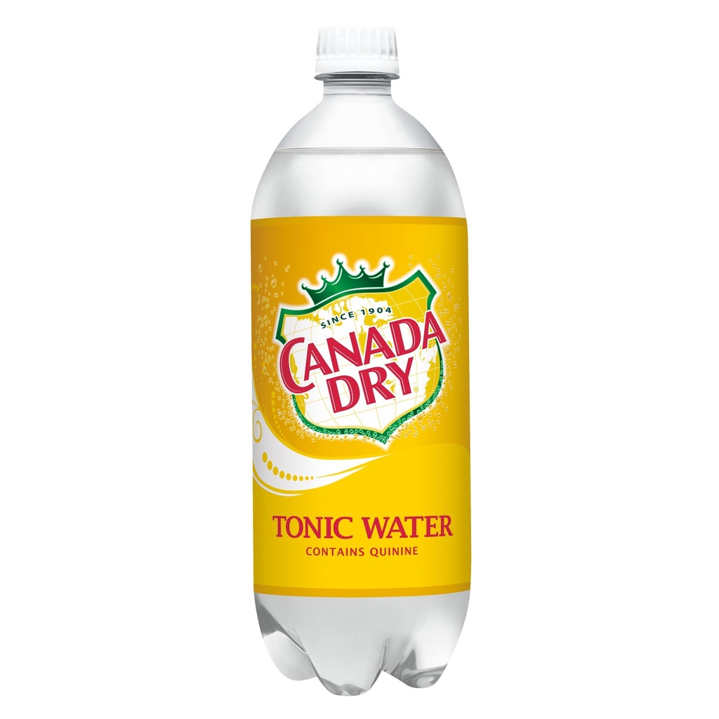 Canada Dry - Tonic Water - 1L - Bottle