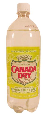 Canada Dry - Lemon Lime Sparkling - 1L
