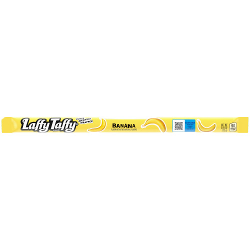Laffy Taffy - Rope - Banana