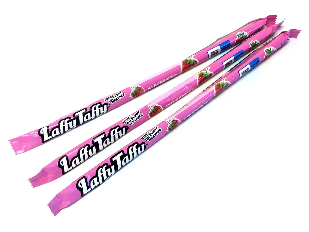 Laffy Taffy - Rope - Strawberry