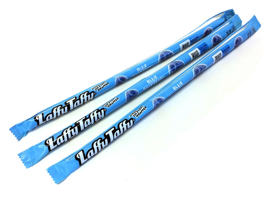 Laffy Taffy - Rope - Blue Raspberry - 0.81 Oz