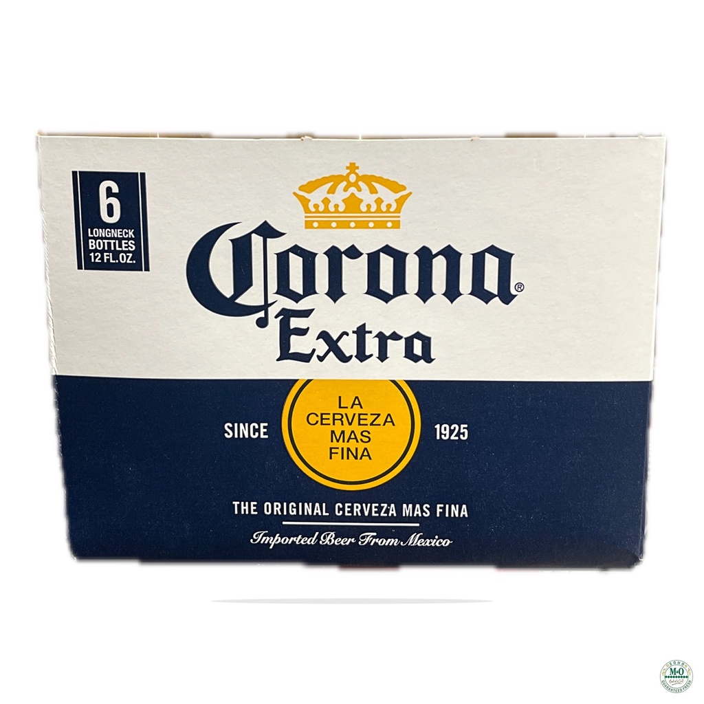 Corona - Extra - 12 Oz - Bottle