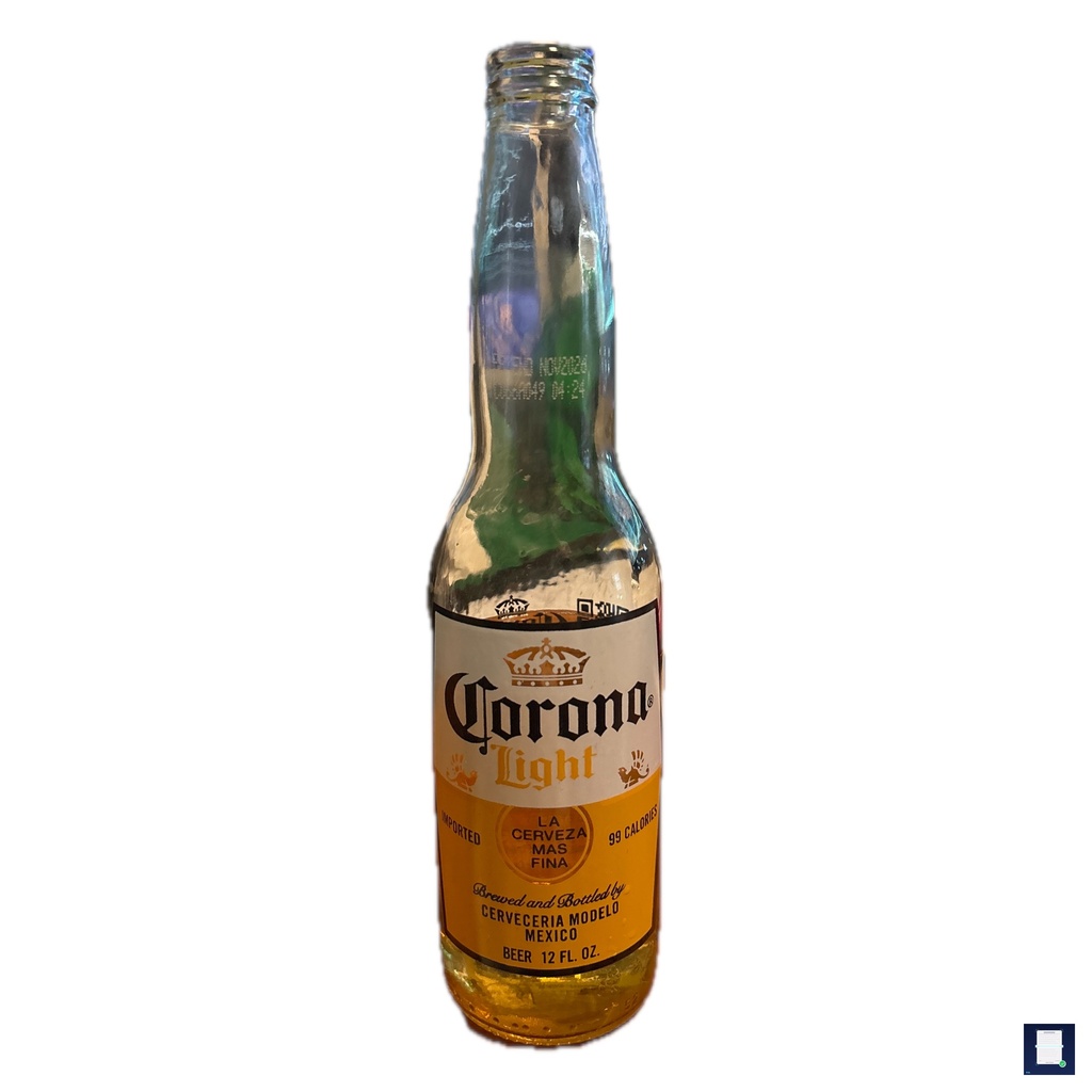 Corona - Light - 12 Oz - Bottle
