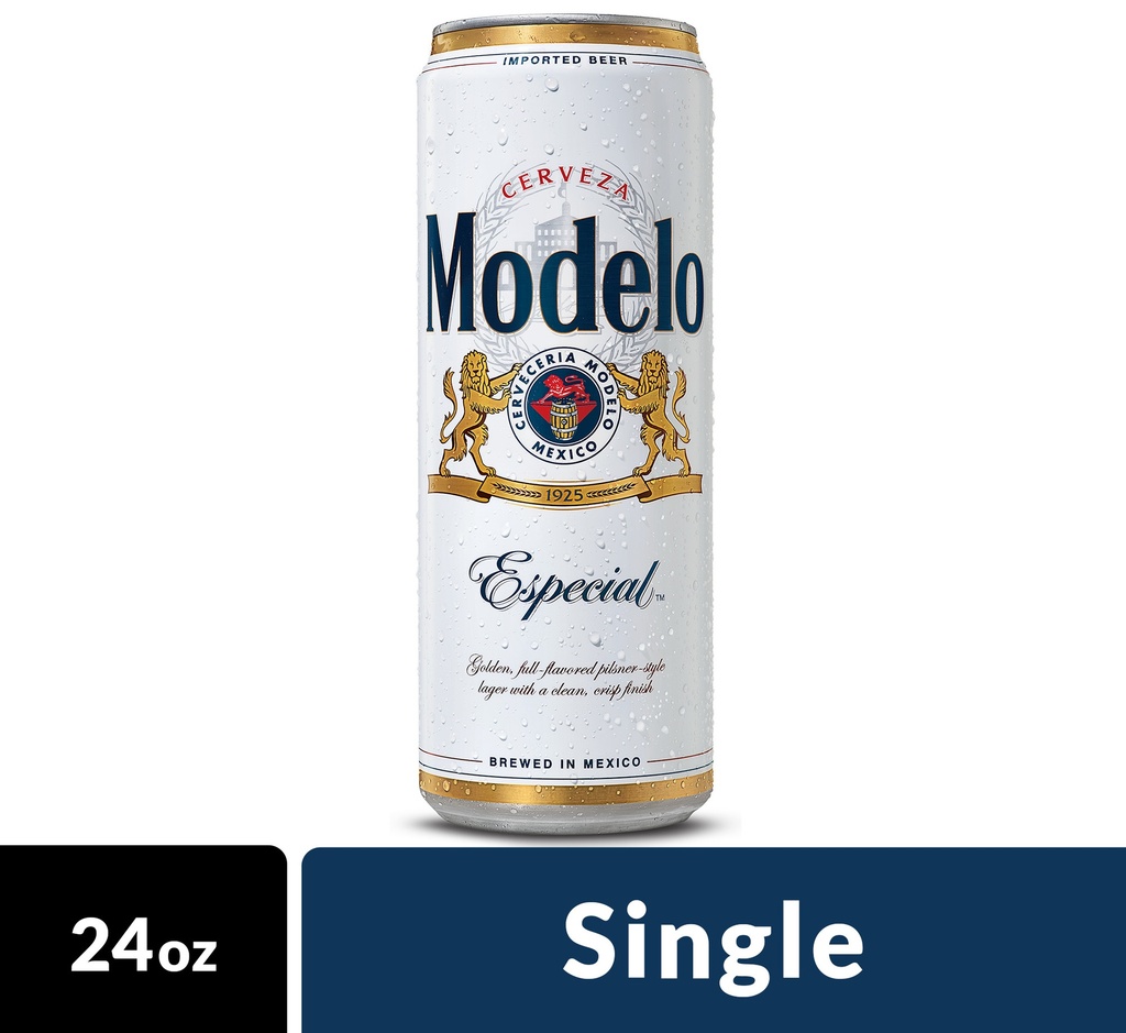Modelo - Especial - 24 Oz - Can