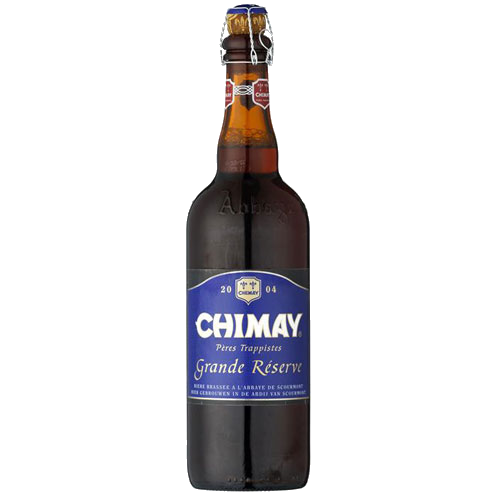 Chimay - Blue Reserve - 750 Ml