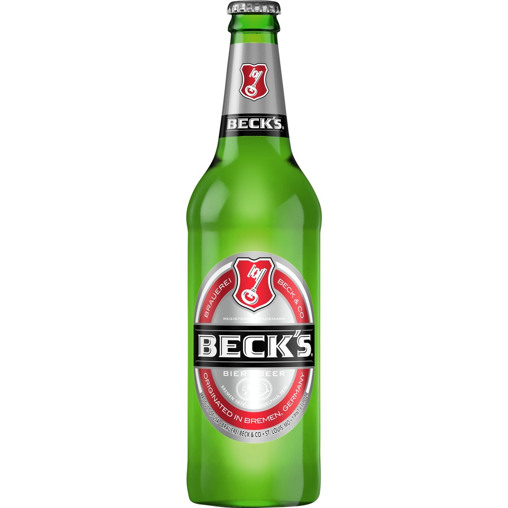 Beck's - Pilsner - 22 Oz - Bottle