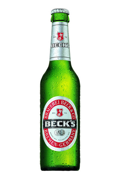Beck's - Pilsner - 12 Oz - Bottle
