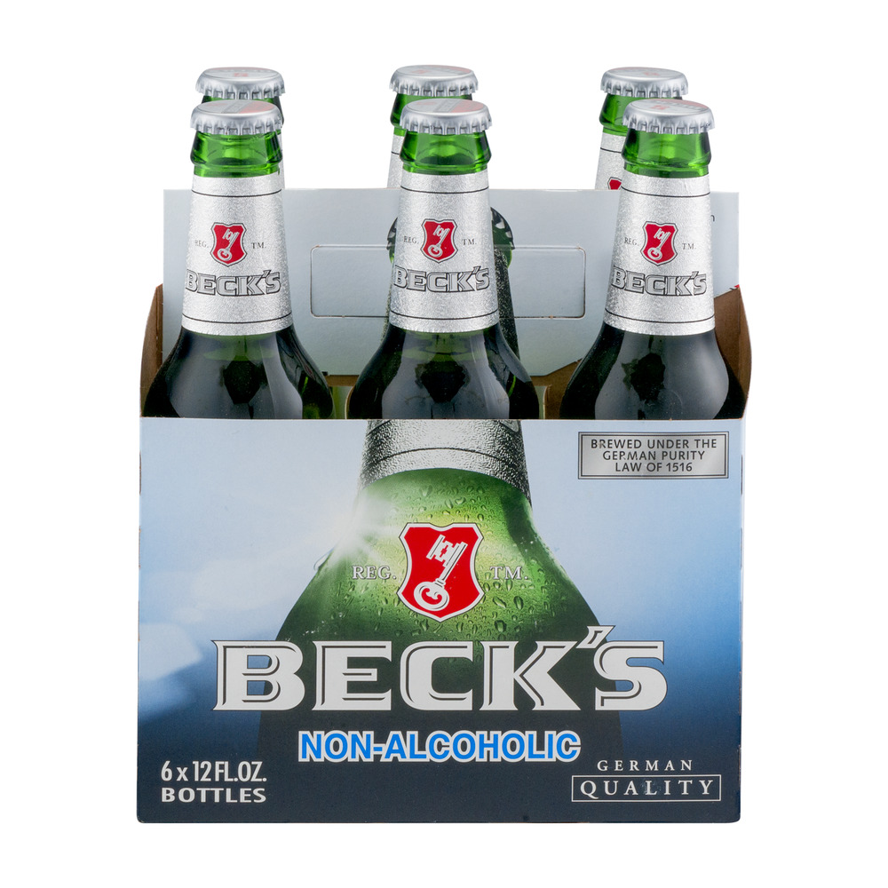 Beck's - Non-Alcoholic - 12 Oz - Bottle