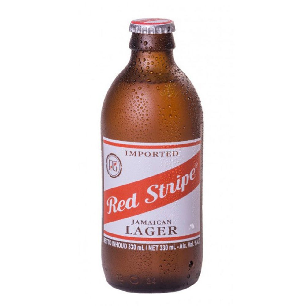 Red Stripe - Lager - 12 Oz - Bottle