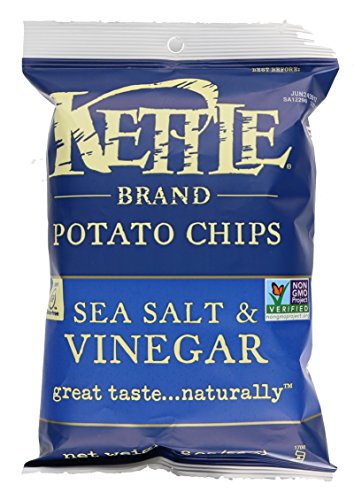 Kettle Brand - Potato Chips - 2 Oz