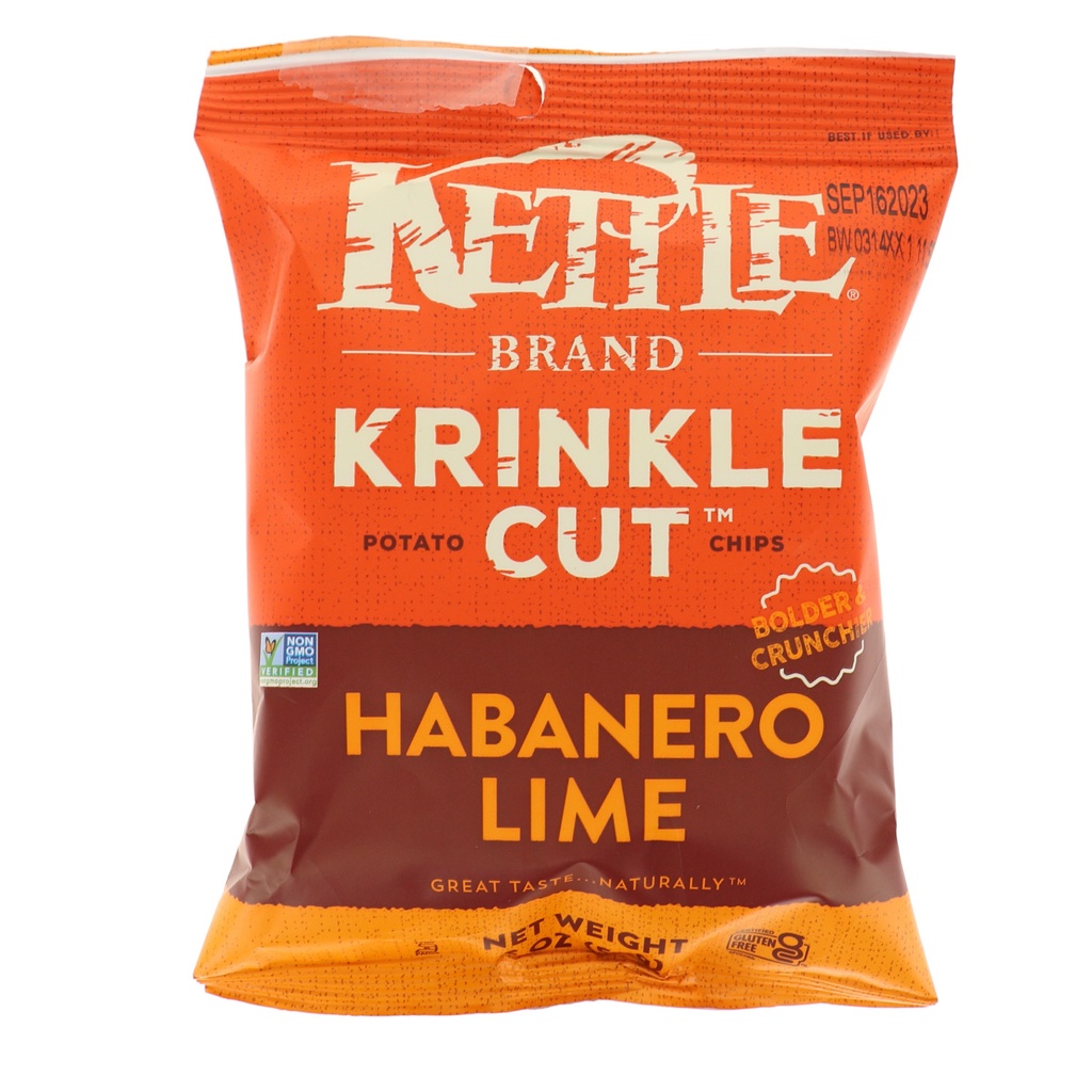 Kettle - Habanero - Lime