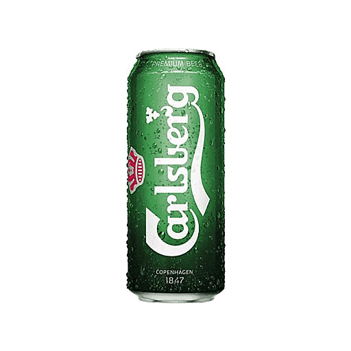 Carlsberg - Pilsner - 12 Oz - Bottle