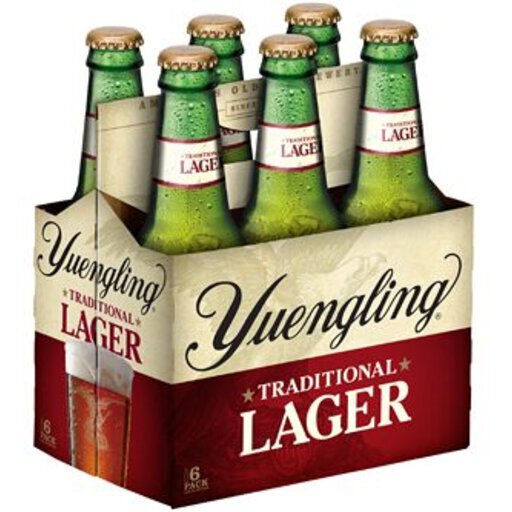 Yuengling Lager - 12 Oz - Can