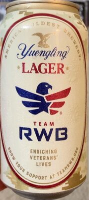 Yuengling Lager - Bottle