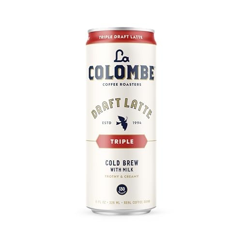 La Colombe - Triple Latte - 11 Oz - Can