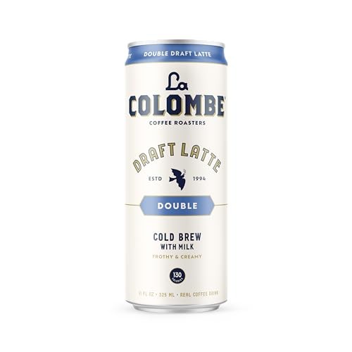 La Colombe - Double Draft Latte - 11 Oz - Can