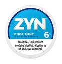 Zyn - Cool Mint Pouches 6mg