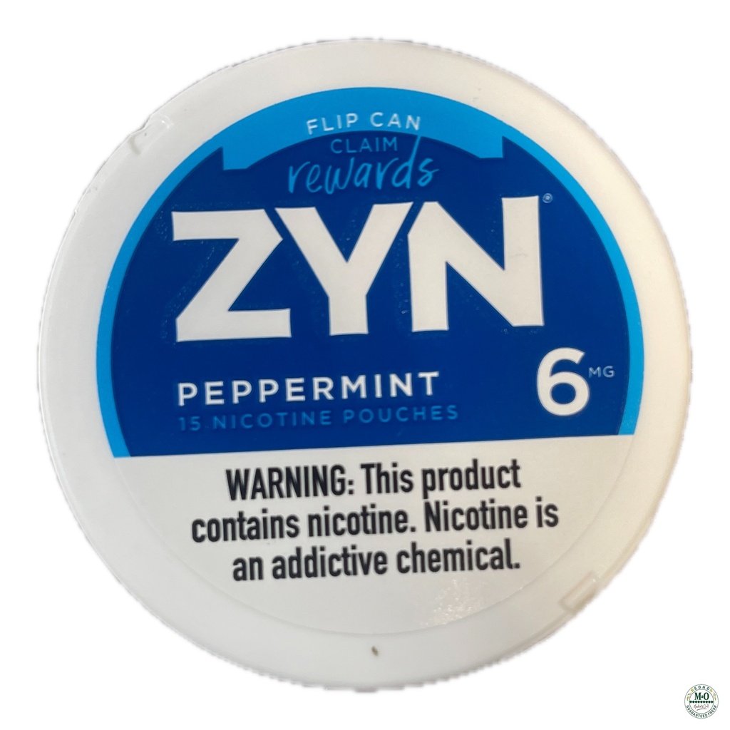 Zyn - Peppermint