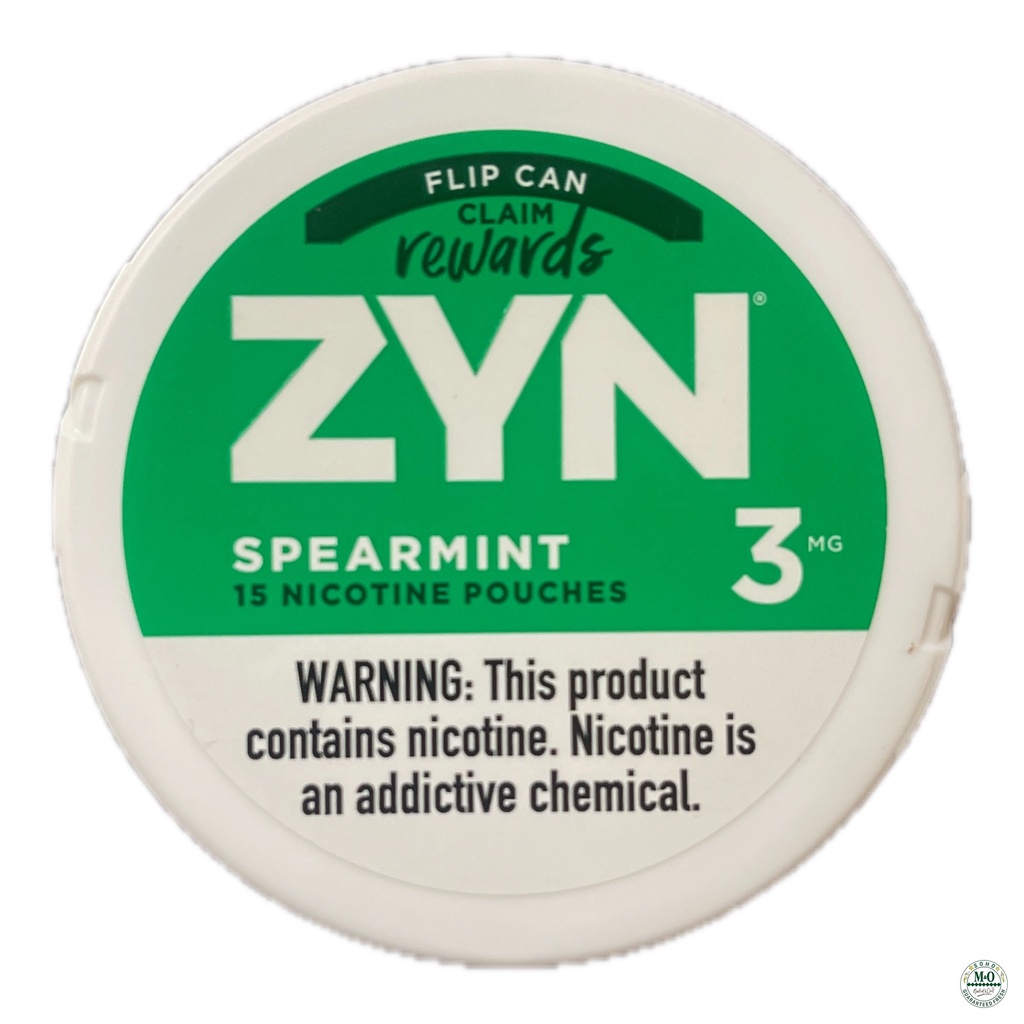 Zyn - Spearmint