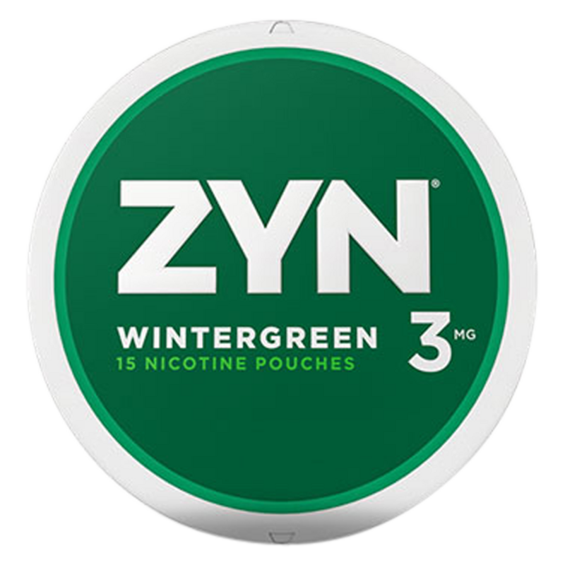 Zyn - Wintergreen - 3