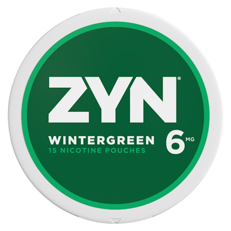 Zyn - Wintergreen 6*