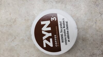 Zyn - Coffee - 3
