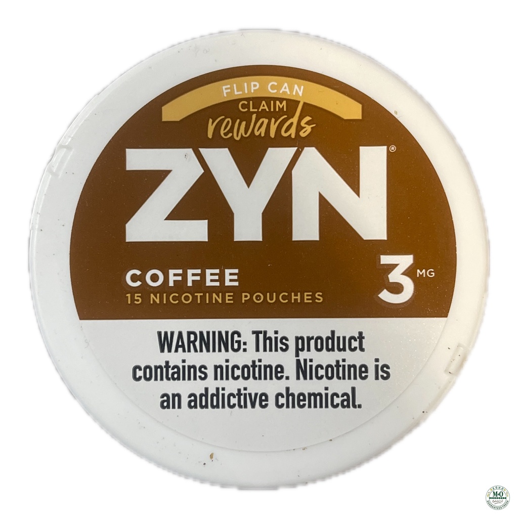 Zyn - Coffee 3mg