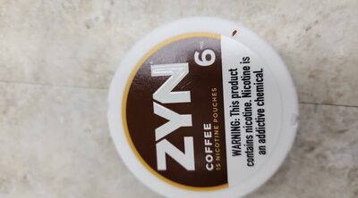 Zyn - Coffee - 6