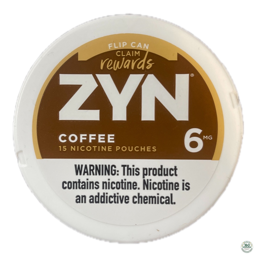 Zyn - Coffee 6mg
