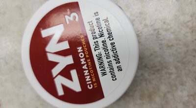 Zyn - Cinnamon - 3