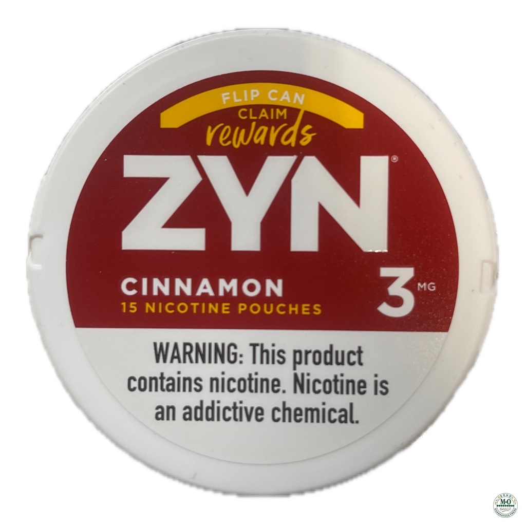 Zyn - Cinnamon 3mg
